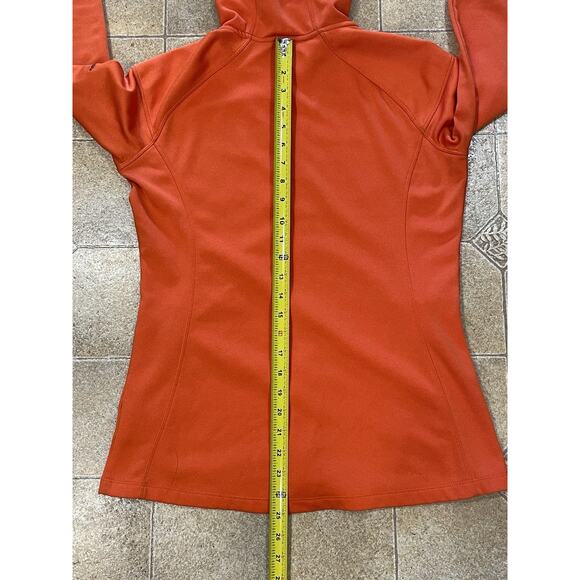 Columbia Oregon State Beavers Women’s Full Zip Orange Jacket See Pics For Size - Picture 5 of 13
